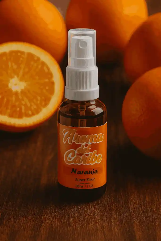Elixir De Naranja