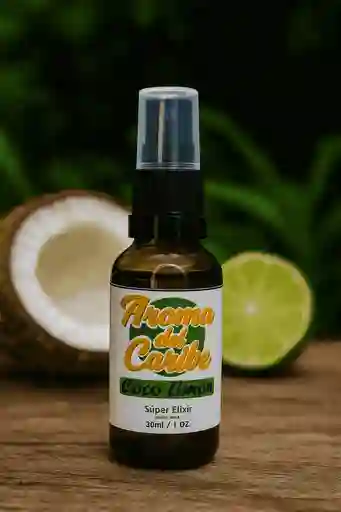 Elixir De Coco Limon