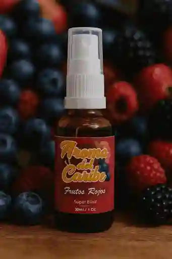 Elixir De Frutos Rojos