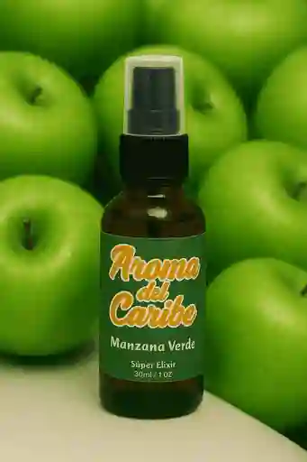 Elixir De Manzana Verde