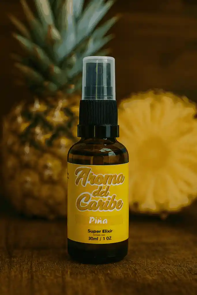Elixir De Piña