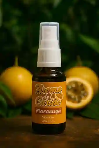 Elixir De Maracuya