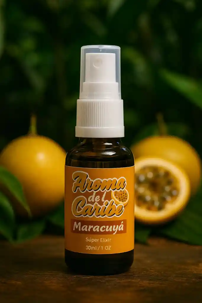Elixir De Maracuya