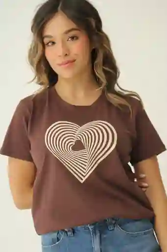 Camiseta Basica Para Dama