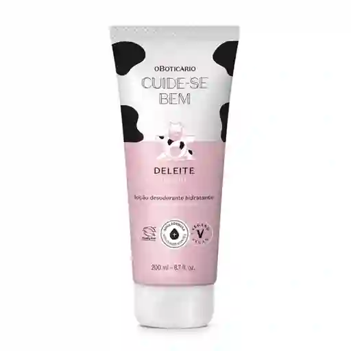 Loción Hidratante Corporal Deleite, 200 Ml Cbem