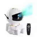 Proyector Astronauta Lampara Proyector Galaxias Luz Noturna Pequeño