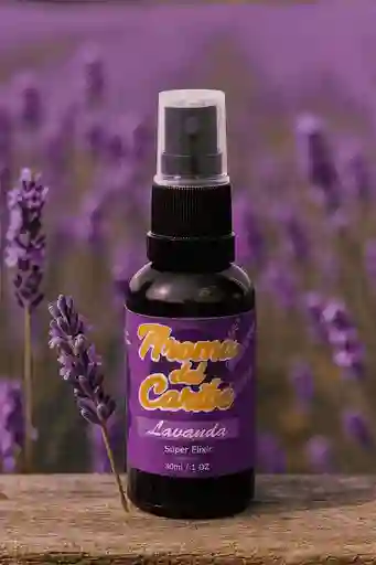 Elixir De Lavanda