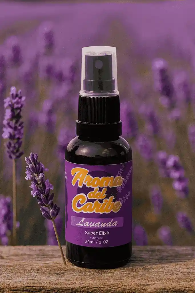 Elixir De Lavanda
