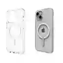 Combo Cargador Iphone 20w Carga Rapida + Funda Gear4 Crystal Palace Con Magsafe Para Iphone 14