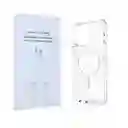 Combo Cargador Iphone 20w Carga Rapida + Funda Gear4 Crystal Palace Con Magsafe Para Iphone 14