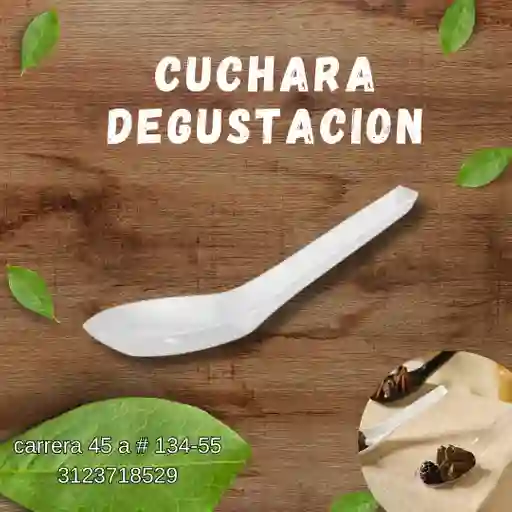 Cuchara Degustacion Darnel X 24 Und