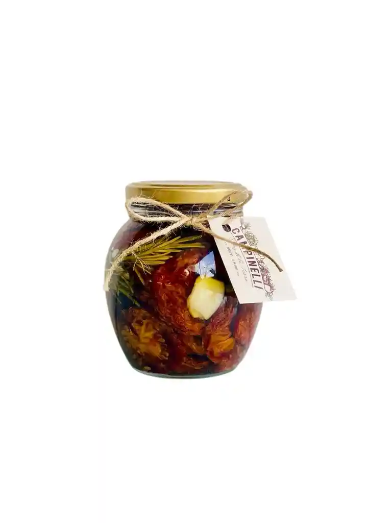 Tomates Secos En Conserva 250 Gr