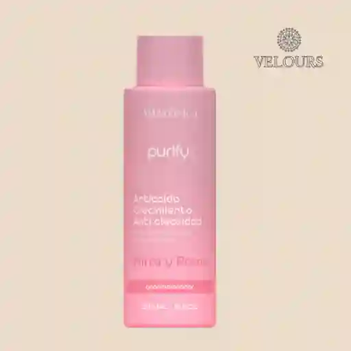 Acondicionador Nutrición Purify Amazônica Beleza