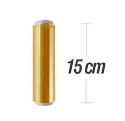 Vinilpel Alimentos X 200 Mts Corto (15 Cms Ancho)