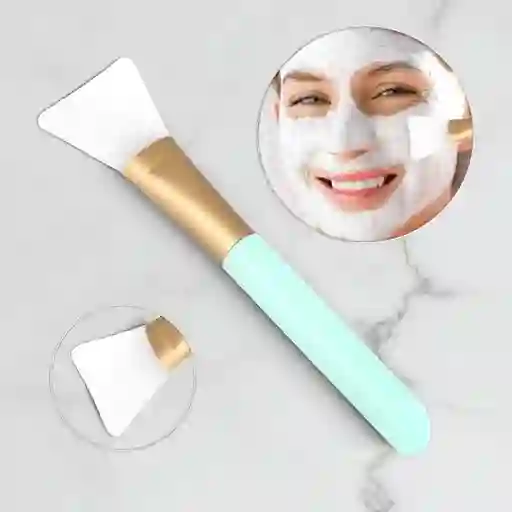 Brocha Aplicadora De Mascarilla