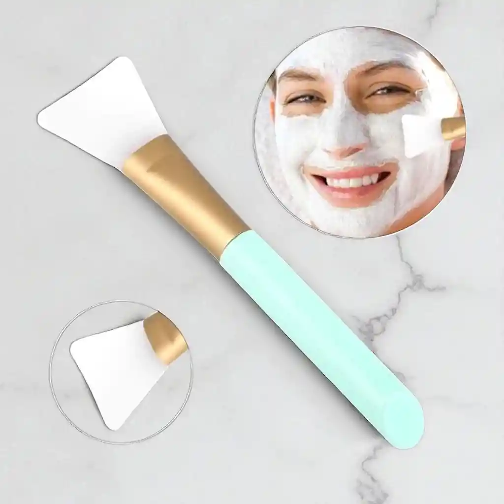 Brocha Aplicadora De Mascarilla