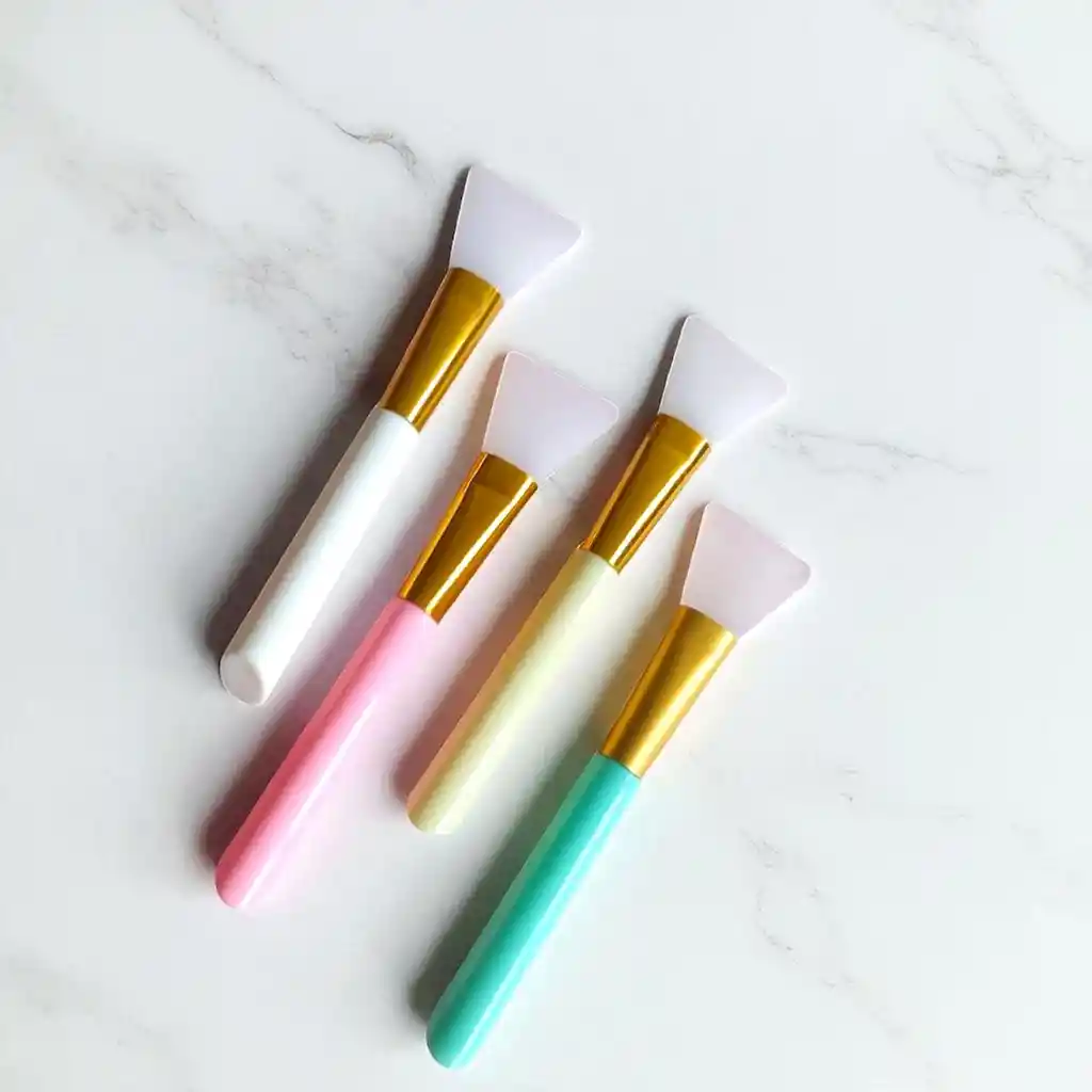 Brocha Aplicadora De Mascarilla