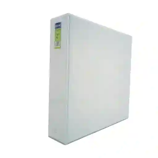 Folder Blanco Carta 2"