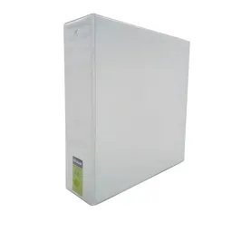 Folder Blanco Carta 2,5"