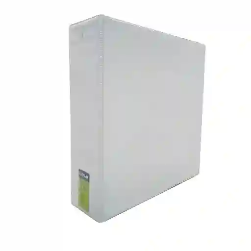 Folder Blanco Carta 2,5"