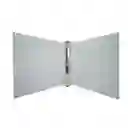 Folder Blanco Carta 3"