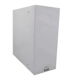 Folder Blanco Carta 4"