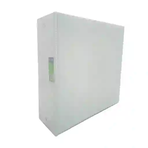 Folder Blanco Oficio 3"