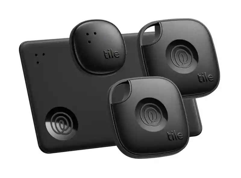 Tile By Life360 Essentials-rastreador Con App Ios/android X4