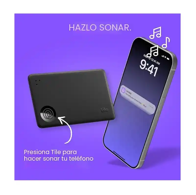 Tile By Life360 Essentials-rastreador Con App Ios/android X4