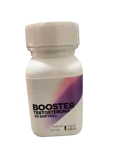 Booster Testosterona
