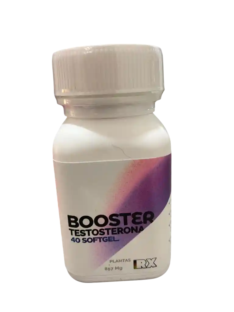 Booster Testosterona