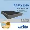 Base Cama Doble 140x190