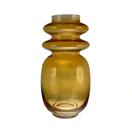 Florero Concepts Savanna 11x20x11cm Vidrio