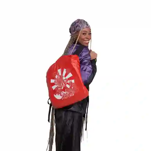 Cubre Bolsos - Color Rojo