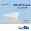 Colchón Espuma Sencillo 100x190