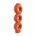 Florero Concepts Savanna 4x24x8cm Terracota Dolomita