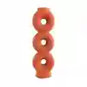 Florero Concepts Savanna 4x24x8cm Terracota Dolomita