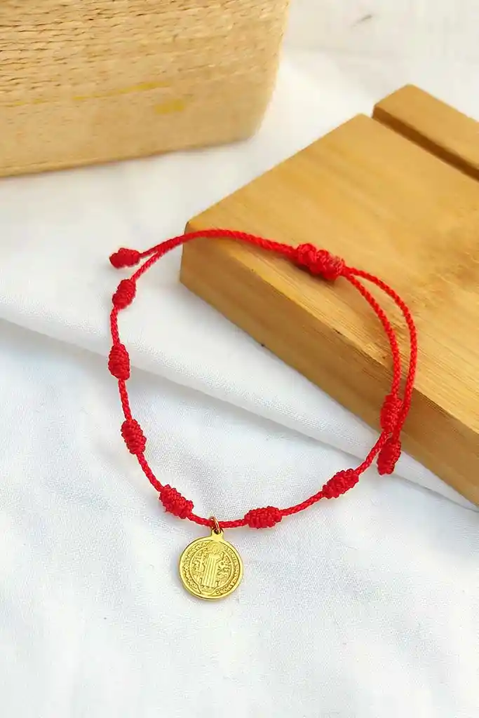 Pulsera 7 Nudos San Benito