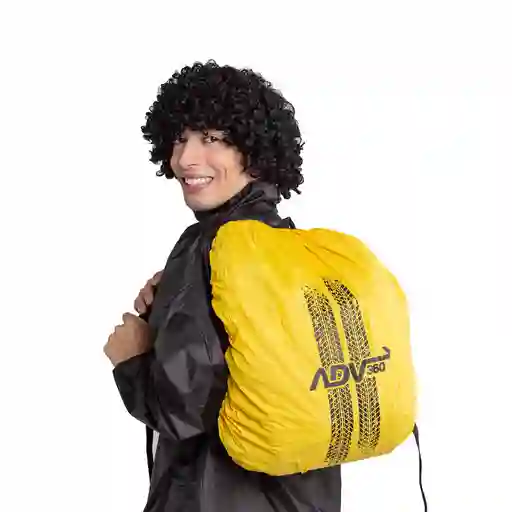 Cubre Bolso - Color Amarillo