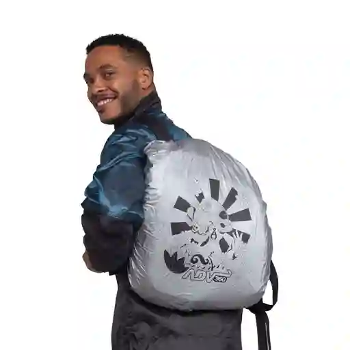 Cubre Bolso - Color Gris