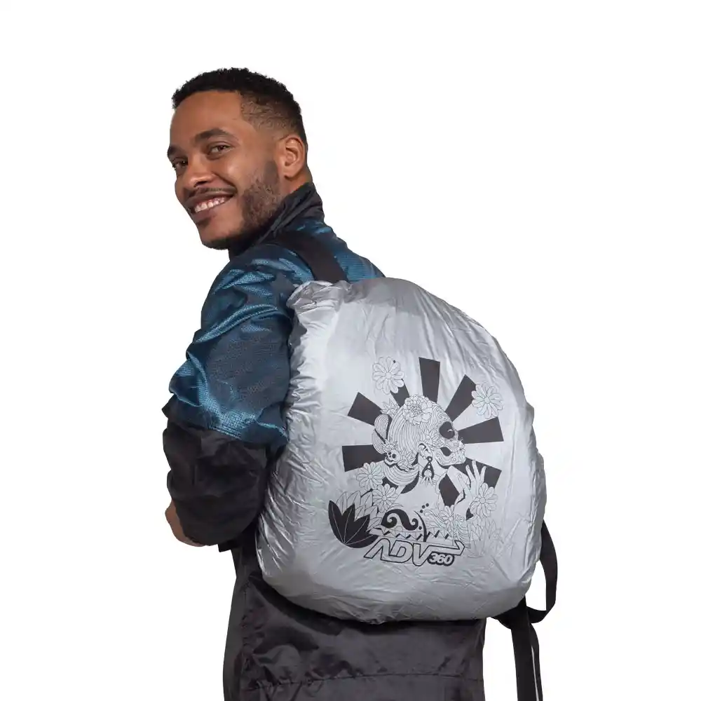 Cubre Bolso - Color Gris