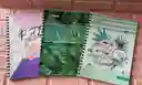 Cuaderno Argollado Cuadros Dama Grande Economico Pappyer 80 Hojas