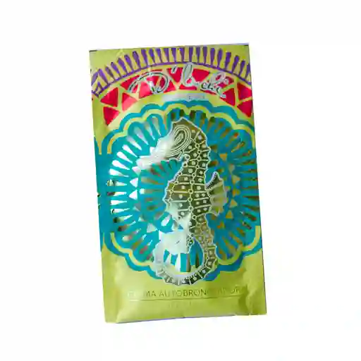 Sachet Autobronceador En Crema Dluchi 15 Ml