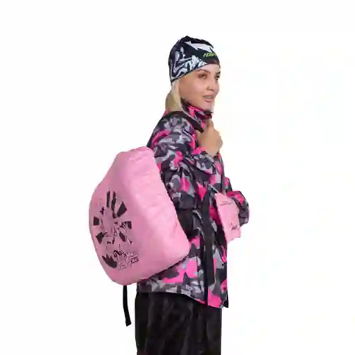 Cubre Bolso - Color Salmon