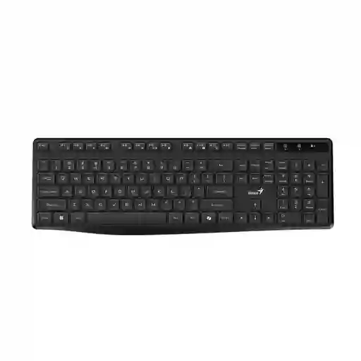 Teclado Genius Inalambrico Kb-7200