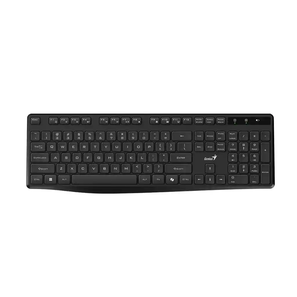 Teclado Genius Inalambrico Kb-7200