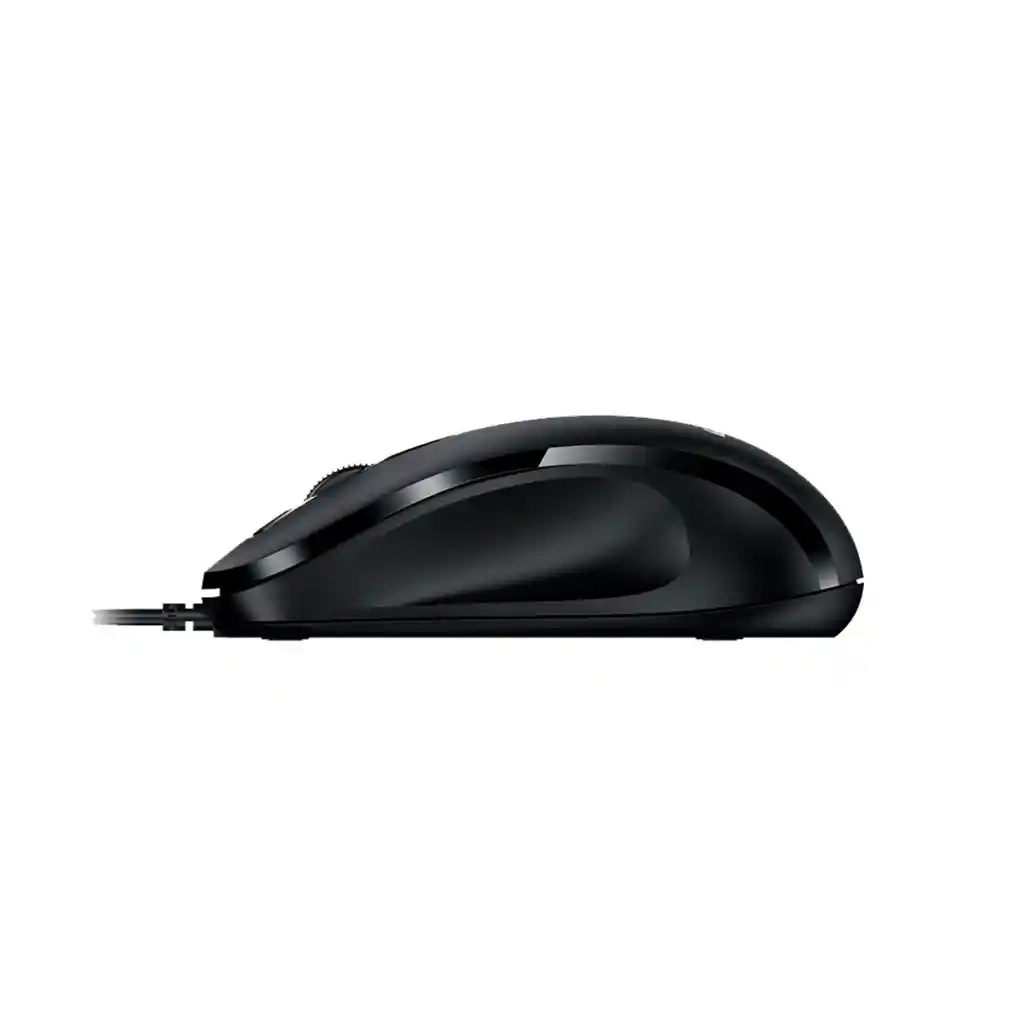 Mouse Genius Usb Dx-101 Negro