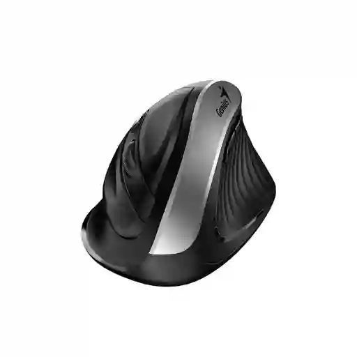 Mouse Genius Ergo 8250s Vertical Gris Plata