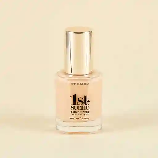 Serum Tinted 1st Scene 03 Cream - Atenea