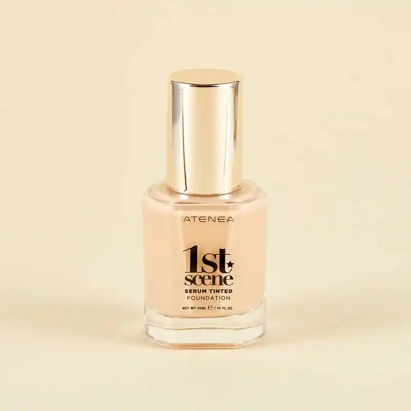 Serum Tinted 1st Scene 03 Cream - Atenea